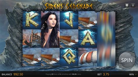 siren's serenade slot|Sirens' Serenade (Saucify (BetOnSoft)) Slot Review + Free Demo .
